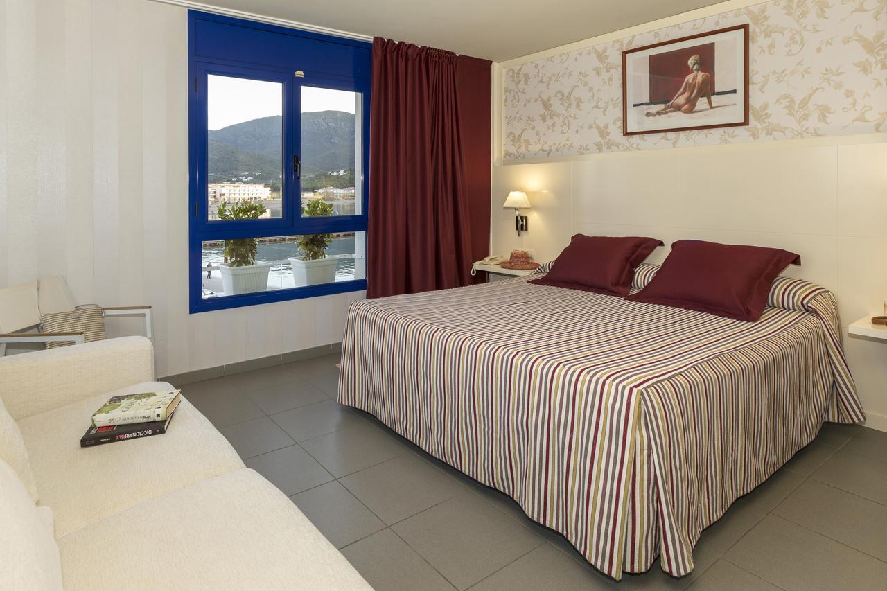 Hotel Spa Cap De Creus El Port De La Selva エクステリア 写真